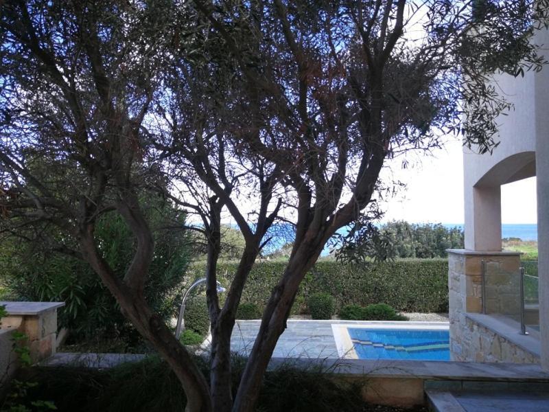 Amorosa Villas Polis ภายนอก รูปภาพ